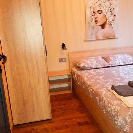 еко къщи градина Campingplads *