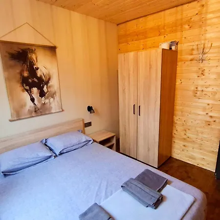 еко къщи градина Campingplads *