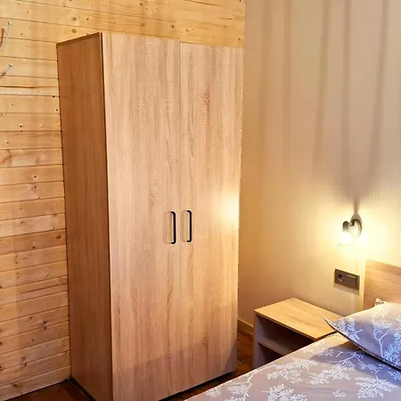 еко къщи градина Campingplads