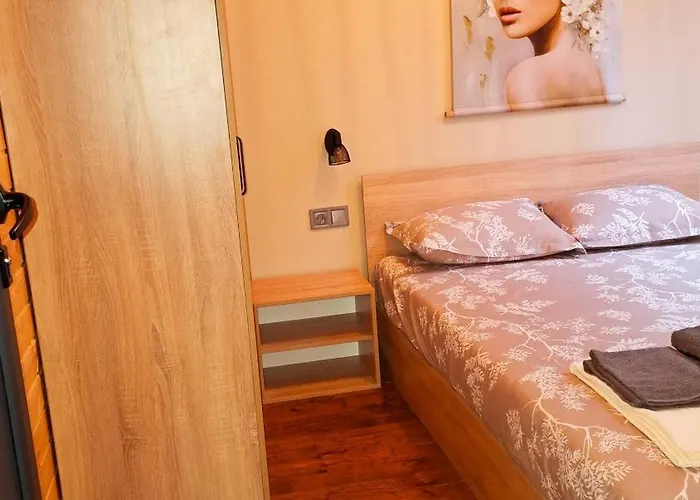 еко къщи градина Campingplatz *