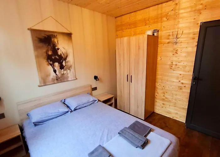 еко къщи градина Campingplatz *