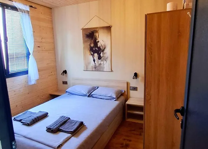 еко къщи градина * Sosopol