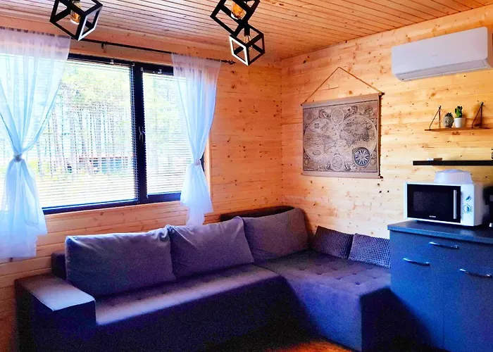 еко къщи градина *