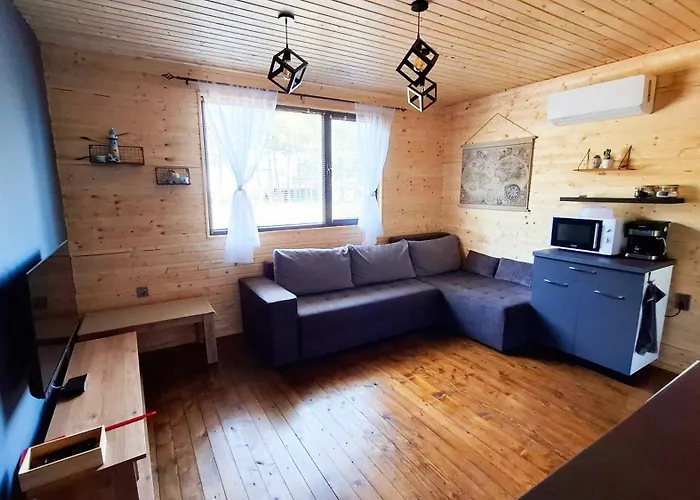 Campingplatz еко къщи градина Sosopol