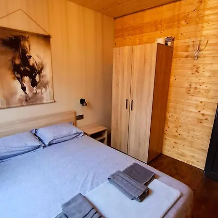еко къщи градина Campsite *