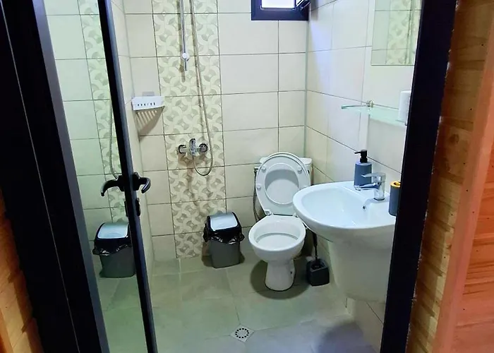 еко къщи градина * Süzebolu